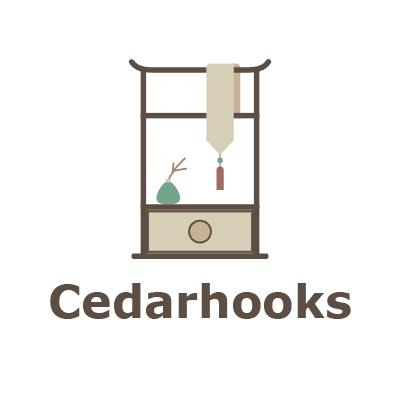 Make sure every piece of clothing has a home.www.cedarhooks.com 